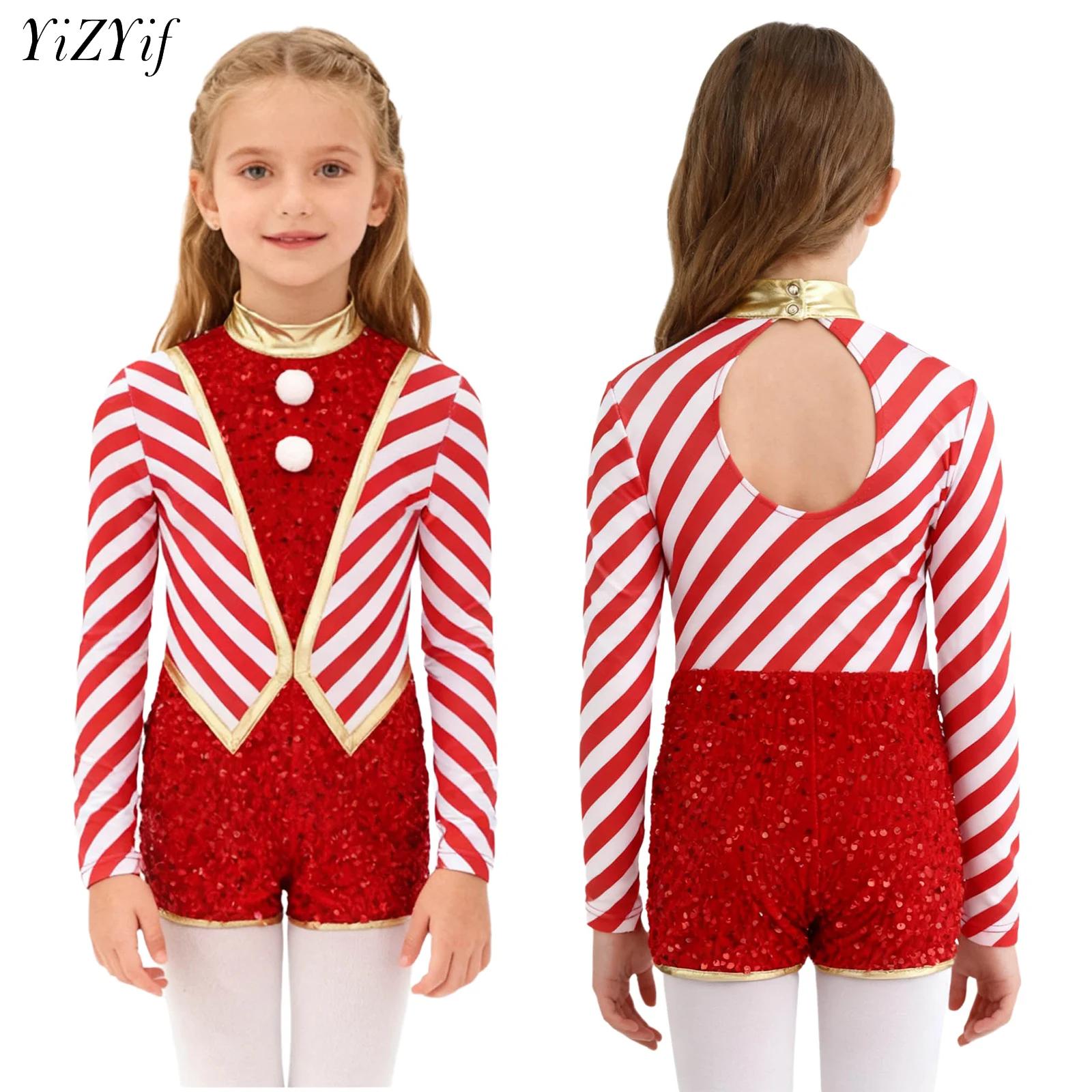 Elf Costume Christmas - Costume de canne à sucre elfe