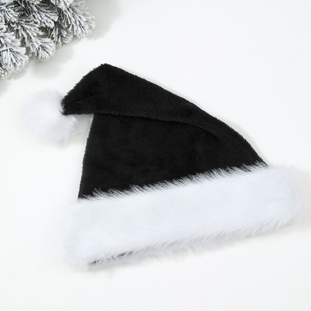 Chapeau de Noël en peluche mul - Santa Hat Plush avis et prix