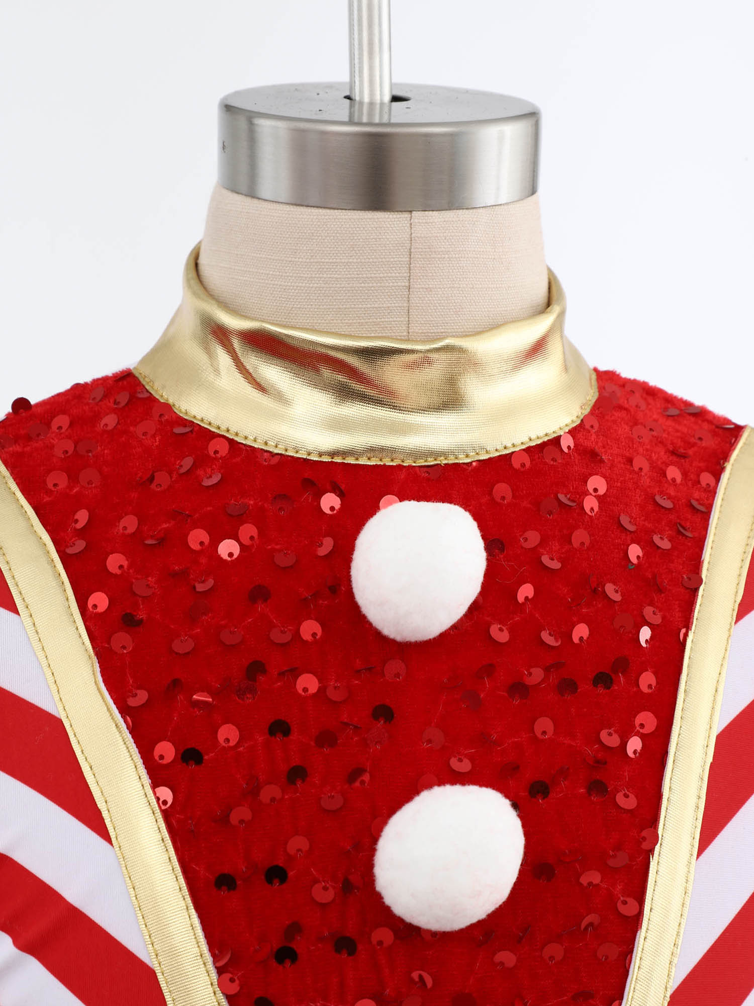 Costume de canne à sucre elfe  - Elf Costume Christmas avis et prix