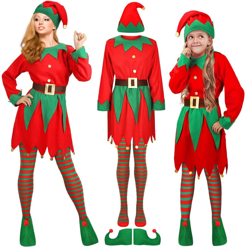 Costume de Noël pour adulte, c - Elf Costume Christmas avis et prix