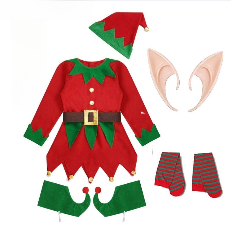 Costume de Noël pour adulte, c - Elf Costume Christmas avis et prix
