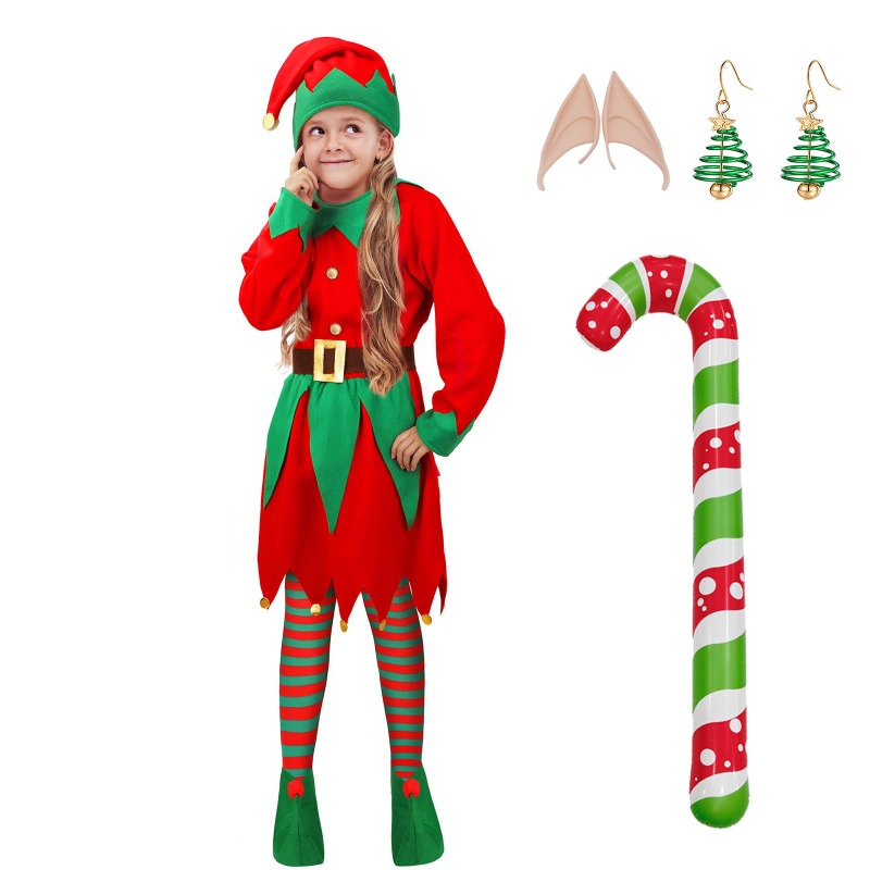 Costume de Noël pour adulte, c - Elf Costume Christmas avis et prix