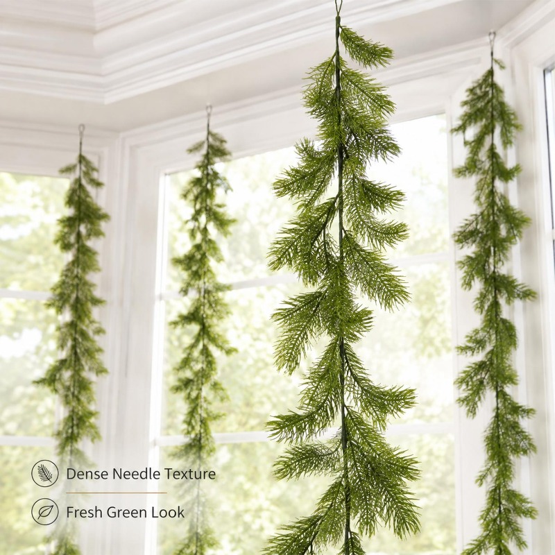 Feuilles de pin artificielles  - Christmas Tree Artificial avis et prix