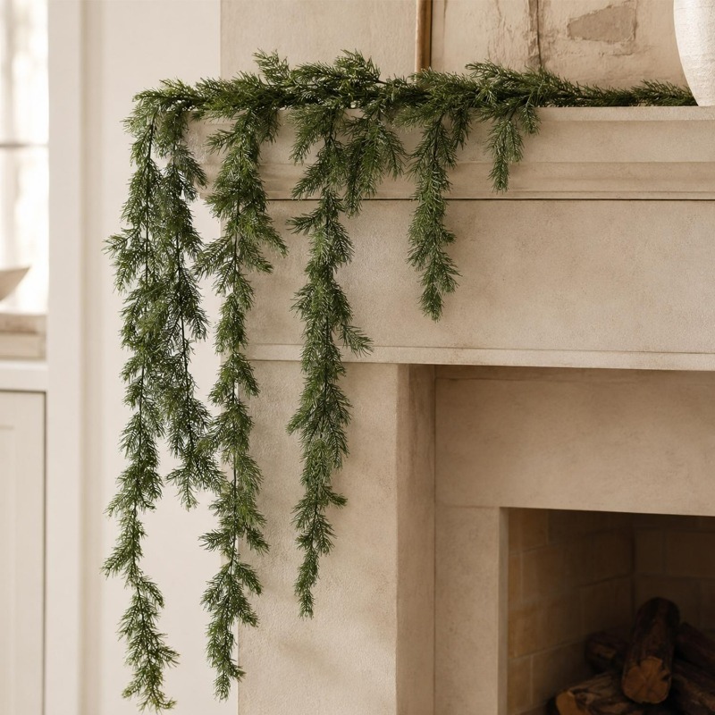 Feuilles de pin artificielles  - Christmas Tree Artificial avis et prix
