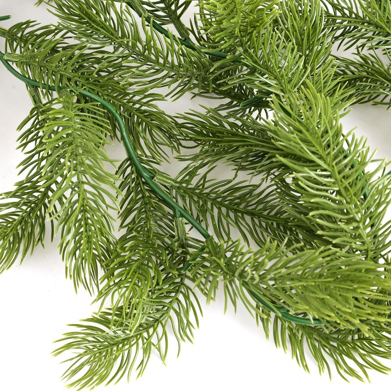 Feuilles de pin artificielles  - Christmas Tree Artificial avis et prix