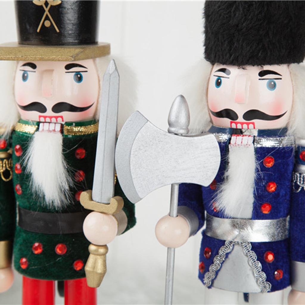 Figurine de casse-noix en bois - Nutcracker Figurine avis et prix