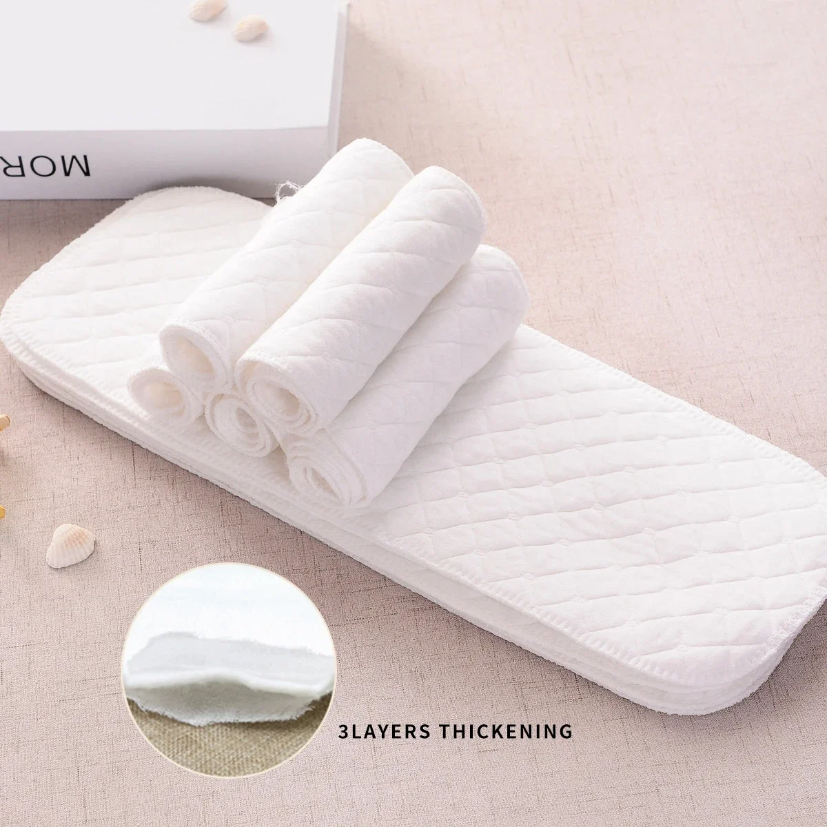 10 pièces/5 pièces de couches  - Pampers Diaper Premium Care avis et prix