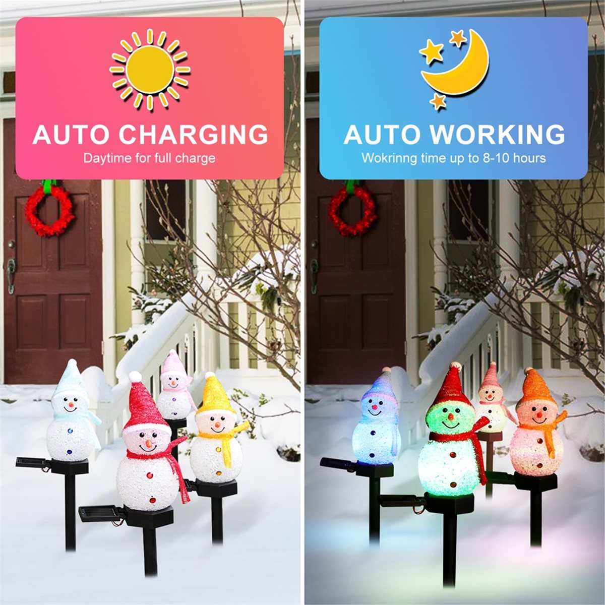 Y17A 2025 - Décorations lumine - Christmas Lights Outdoor avis et prix