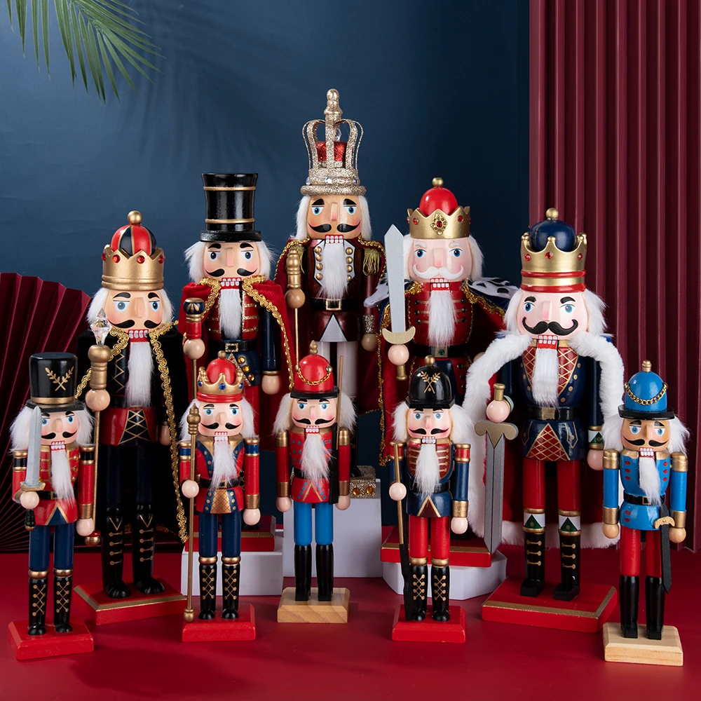Figurine de Soldat de Marionne - Nutcracker Figurine avis et prix