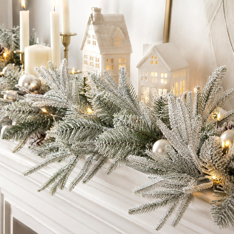Branches de pin artificielles  - Christmas Tree Artificial avis et prix