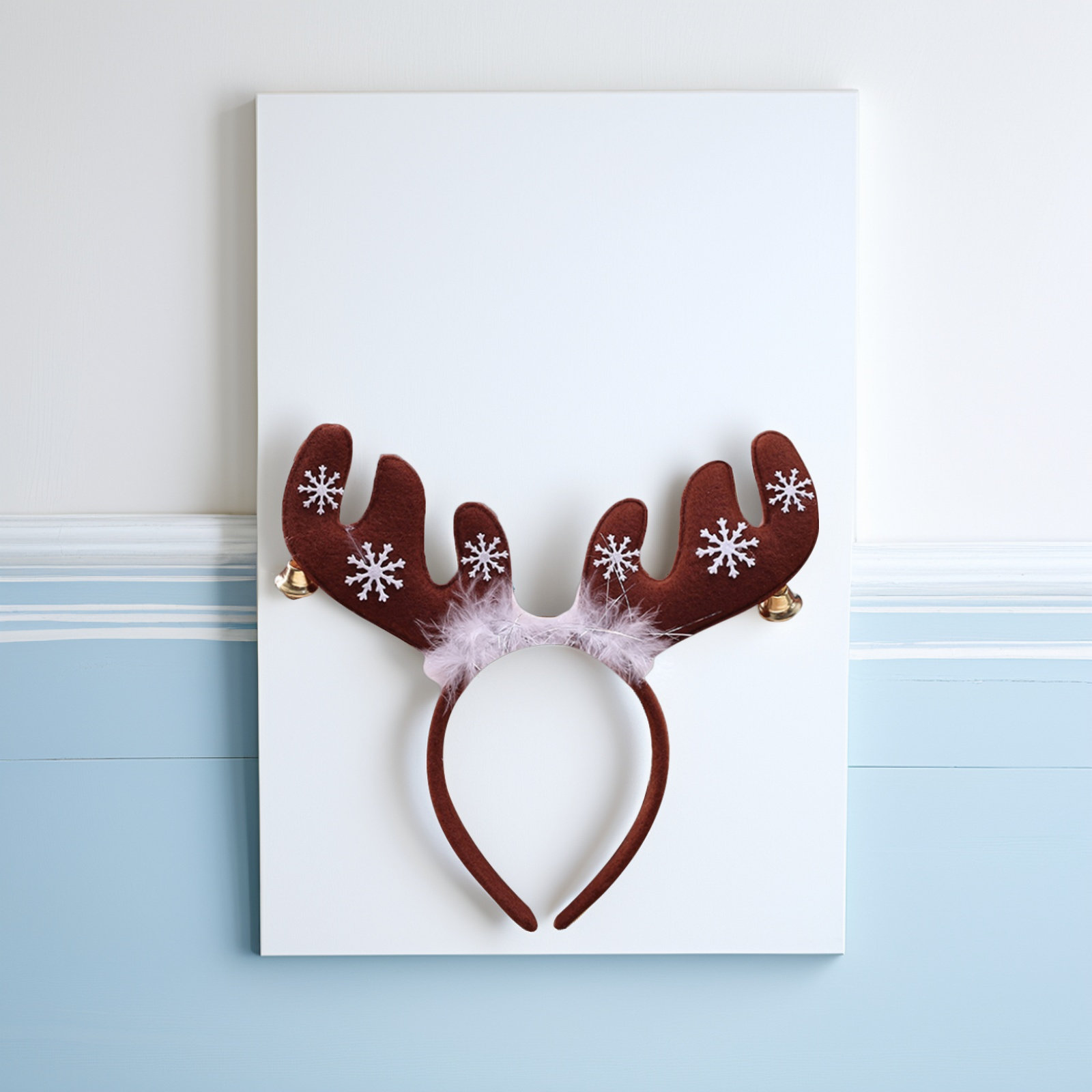 2 Pièces Serre-tête Festif en  - Reindeer Antlers Headband avis et prix