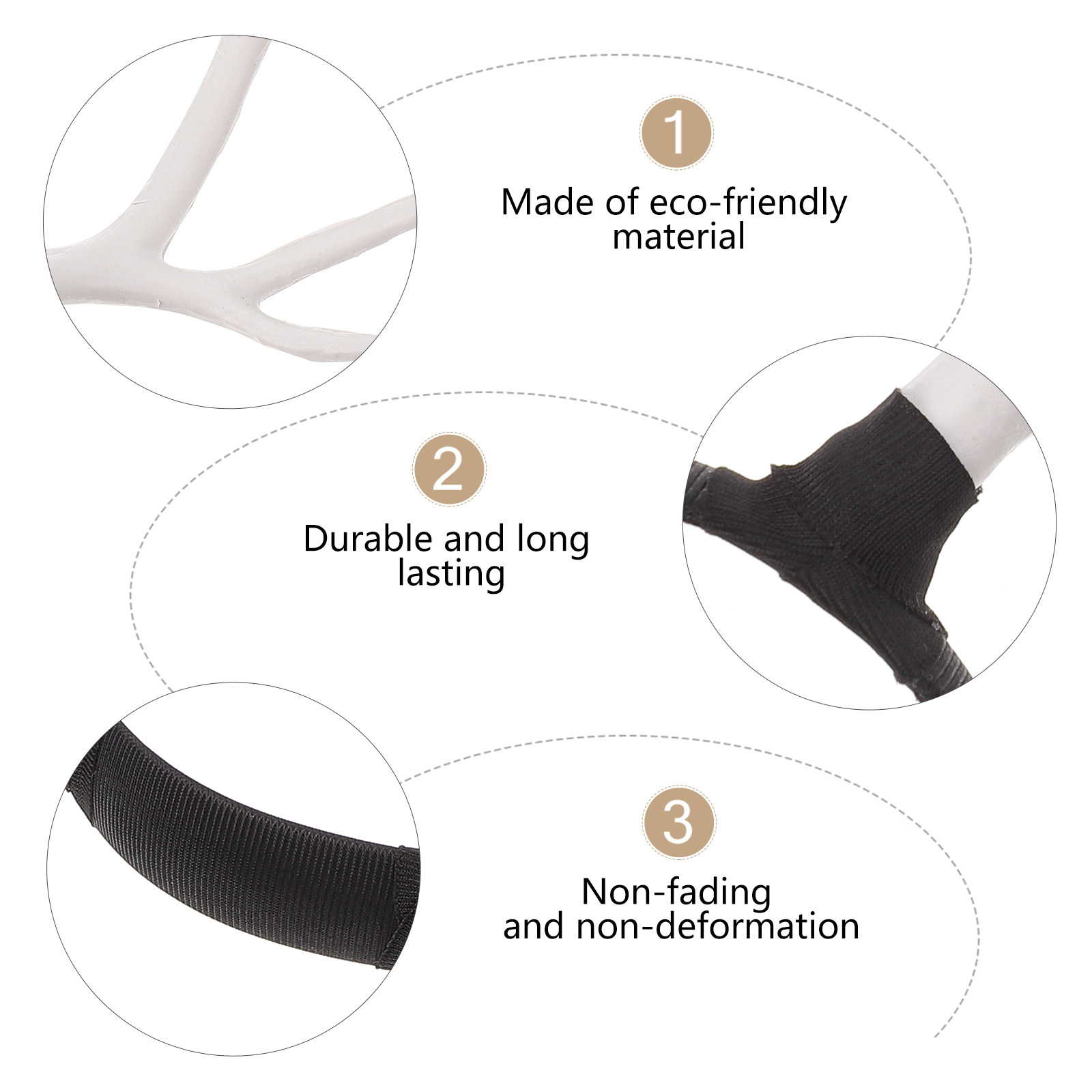 1 pièce, bandeau élégant en fo - Reindeer Antlers Headband avis et prix