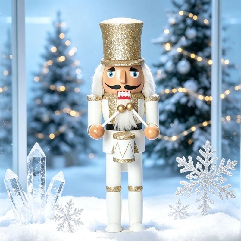 Figurines casse-noisette noël, - Nutcracker Figurine avis et prix