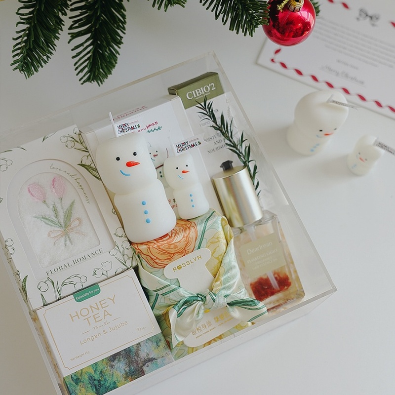 2 pièces/ensemble, bougie parf - Holiday Candle Set avis et prix